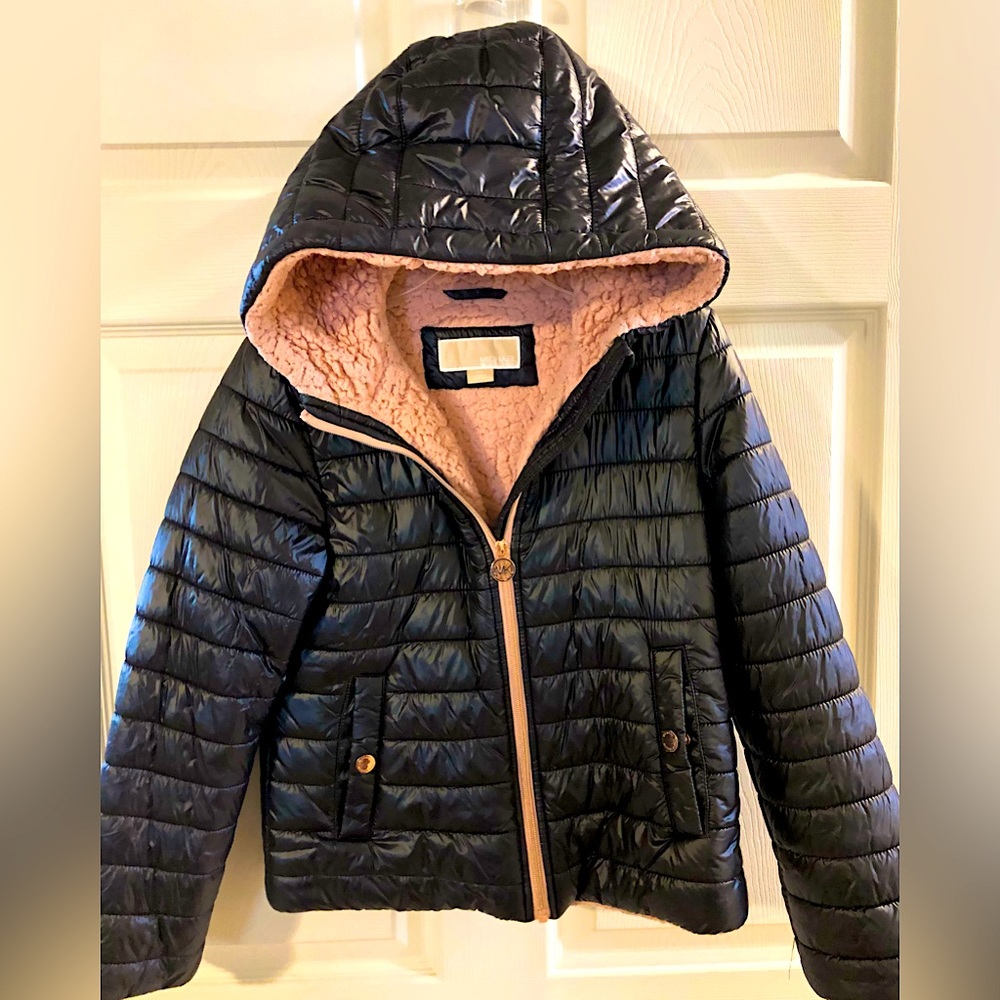 Michael Kors girls winter jacket